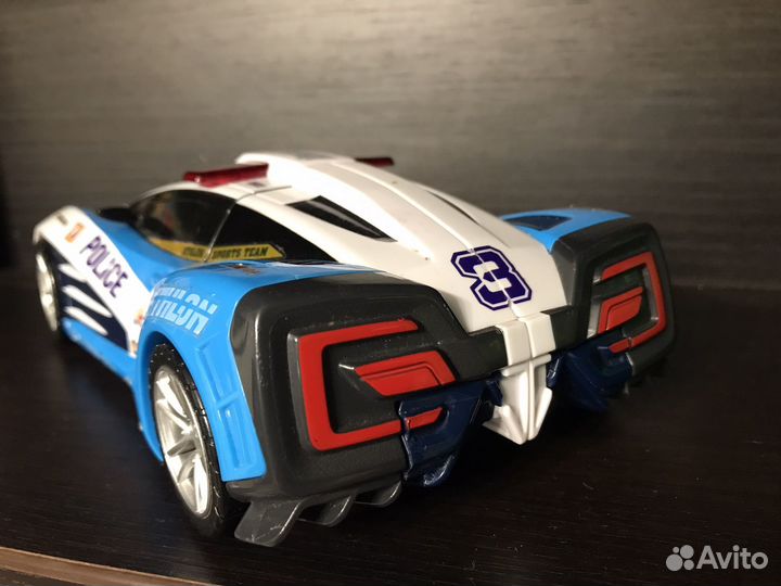 Тобот трансформер