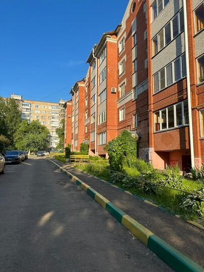1-к. квартира, 40 м², 2/5 эт.