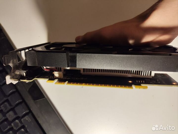 Видеокарта gtx 1630