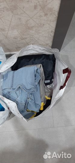 Женские вещи пакетом от 42 до 46 размера