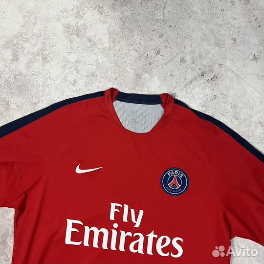 Джерси Nike x PSG размер XL