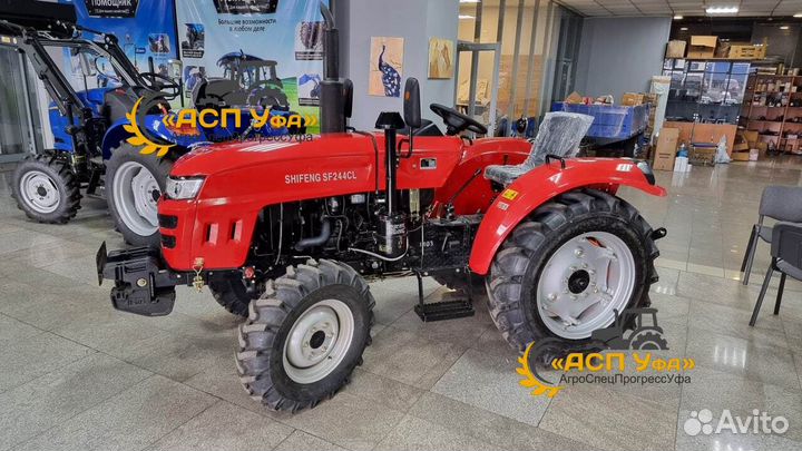 Мини-трактор SHIFENG SF 244CL, 2023