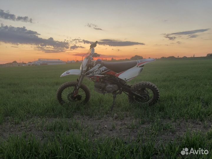 Питбайк Кауо YX140