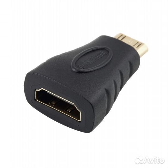Переходник адаптер с Hdmi на mini Hdmi