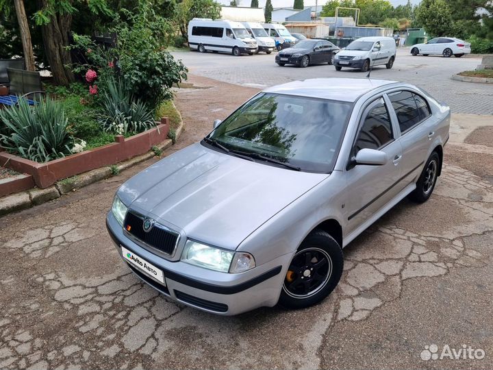 Skoda Octavia 1.4 МТ, 2008, 129 263 км