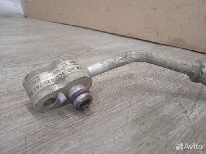 Трубка кондиционера Volkswagen Passat B6 BZB 2008