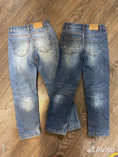 Джинсы