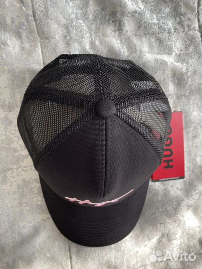 Бейсболка hugo