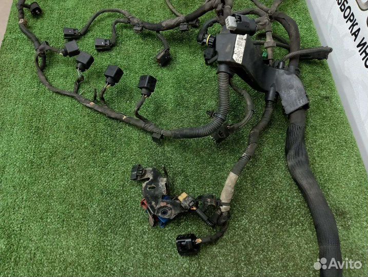 Проводка двигателя Peugeot 308 1.6