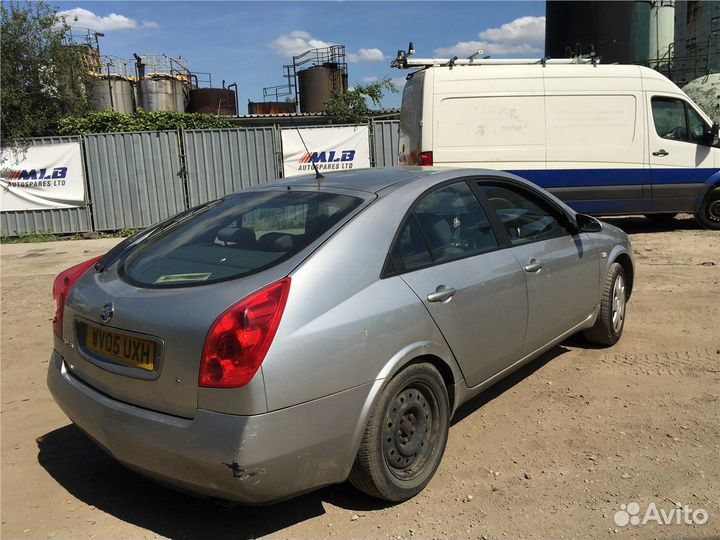 Разбор на запчасти Nissan Primera P12