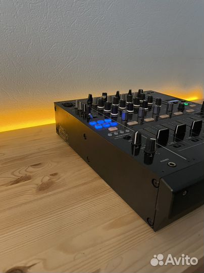 Pioneer DJM-900 nexus