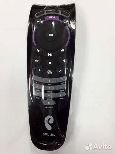 Пульт от приставки ростелеком