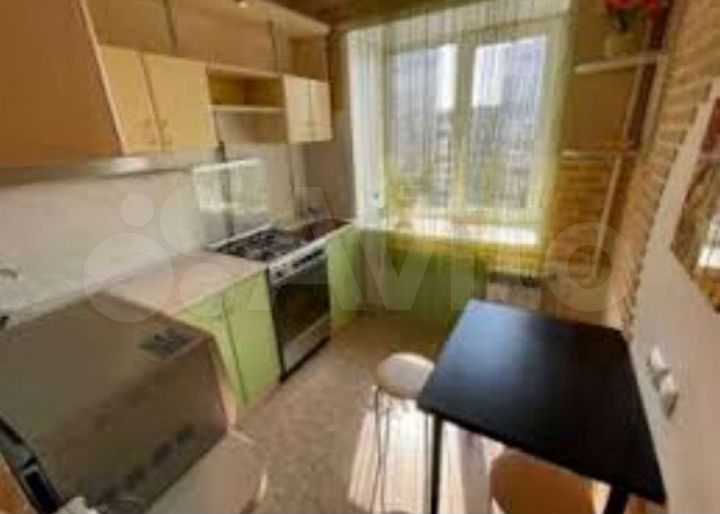 1-к. квартира, 35 м², 9/12 эт.