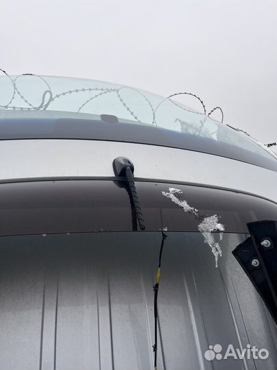 Антенна Ниссан Мурано Z50