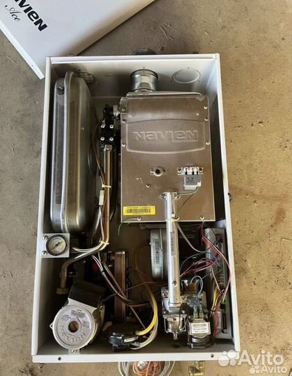 Газовый котел бу