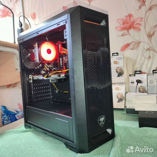 Игровой компьютер i5
