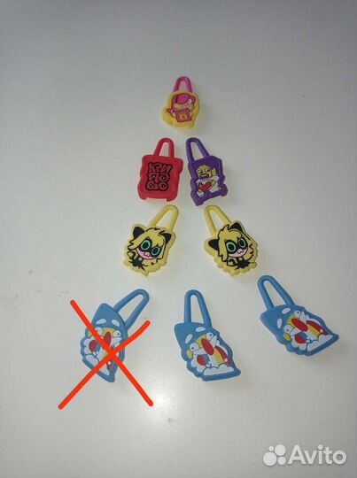 Тикеры токеры 3