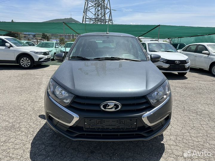 LADA Granta 1.6 МТ, 2024, 6 км