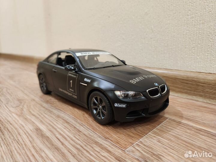Модель автомобиля 1 14 BMW M3 от Restar Group