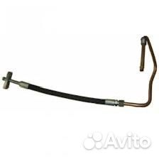 Трубка гидроподвески задняя Citroen C5 X7 новая