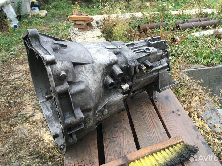 МКПП bmw getrag 220