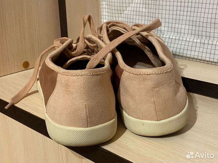 Кеды женские Bata