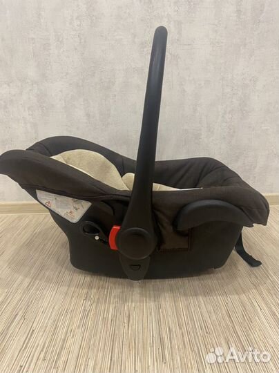 Автокресло - люлька Adamex Berber carlo Karwala 0+