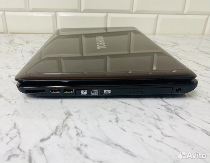 Ноутбук Toshiba l655
