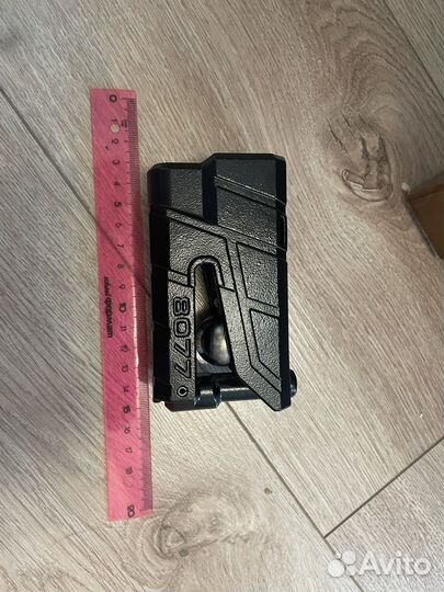 Замок для мотоцикла