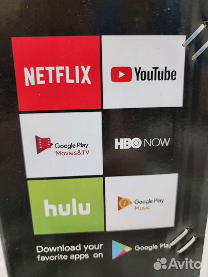 Телевизор 45к6000 новый smart TV