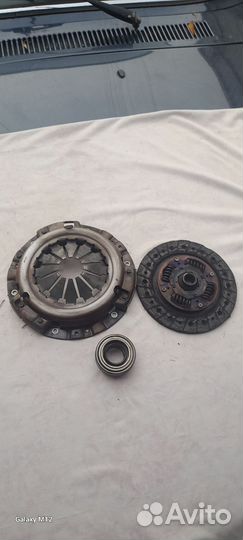 Корзина сцепления mitsubishi asx