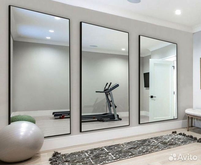 Зеркало с подсветкой