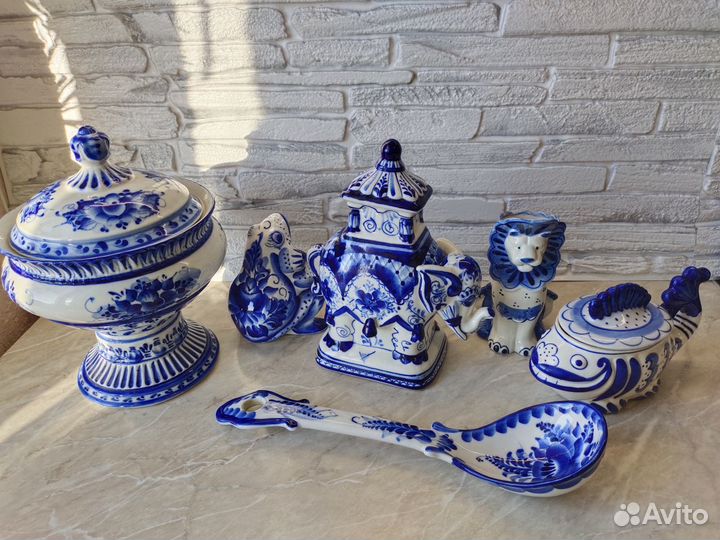 Авторская посуда