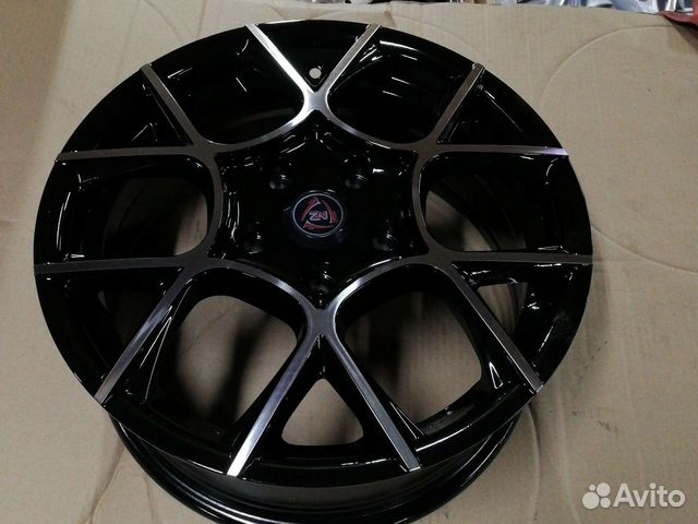 Литые диски 16 5*112. Лот 832