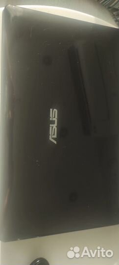 Ноутбук asus