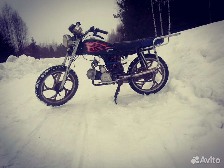 Альфа 110 в разбор