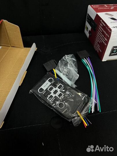 Автомагнитола pioneer mvh-911 (Арт.74012)