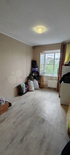 3-к. квартира, 62,1 м², 5/5 эт.