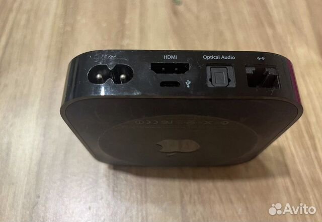 Apple TV 3 (TV приставка к телевизору )