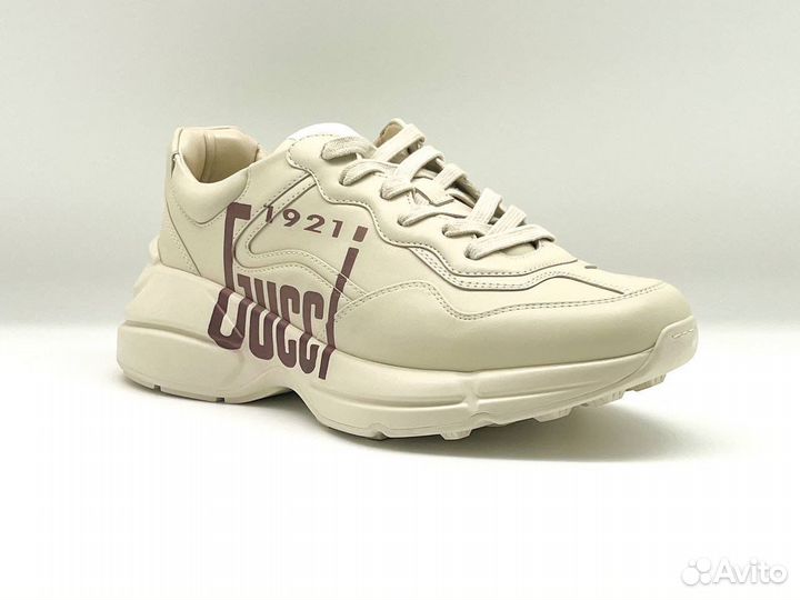 Кроссовки gucci rhyton