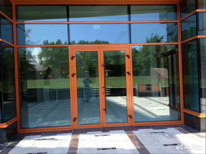 Изготовление и ремонт окон пвх