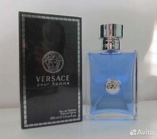 Духи Versace Pour Homme