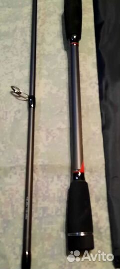 Спиннинг dayo telegraph 10-40г ; 2,4м