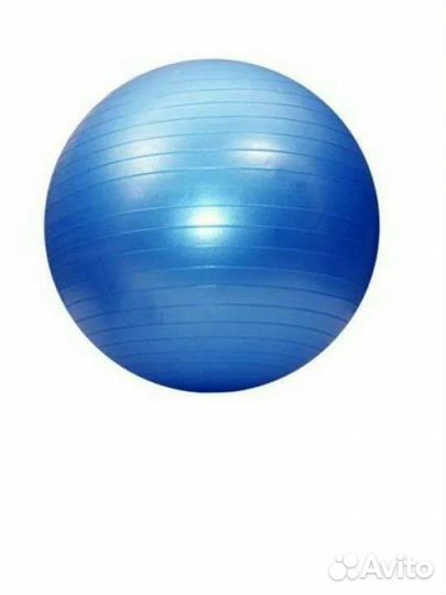 Гимнастический мяч фитбол