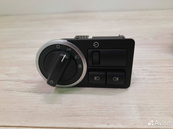 Блок управления светом фар Land Rover Range Rover