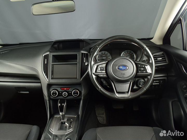 Subaru XV 1.6 CVT, 2017, 143 012 км