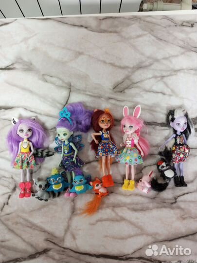 Энчатнималс