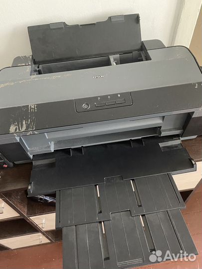 Принтер струйный Epson L1300