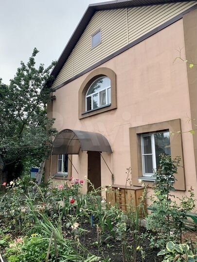 Дом 84,1 м² на участке 8,41 га