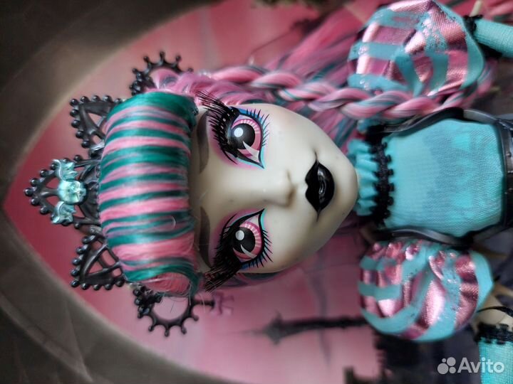 Монстер хай коллекционные куклы